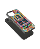DailyObjects Jhoola Mela Stride 2.0 Phone Case Cover For iPhone 14