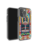 DailyObjects Jhoola Mela Stride 2.0 Phone Case Cover For iPhone 14 Pro