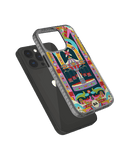 DailyObjects Jhoola Mela Stride 2.0 Phone Case Cover For iPhone 14 Pro