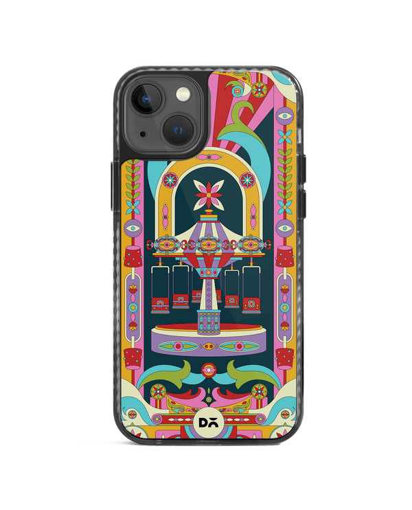 DailyObjects Jhoola Mela Stride 2.0 Phone Case Cover For iPhone 14