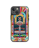 DailyObjects Jhoola Mela Stride 2.0 Phone Case Cover For iPhone 14