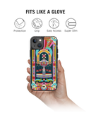Jhoola Mela Stride 2.0 Phone Case Cover For iPhone 15 Plus