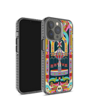 DailyObjects Jhoola Mela Stride 2.0 Phone Case Cover For iPhone 15 Pro Max