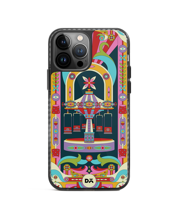 DailyObjects Jhoola Mela Stride 2.0 Phone Case Cover For iPhone 15 Pro