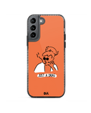 DailyObjects Just A Drag Stride 2.0 Case Cover For Samsung Galaxy S21