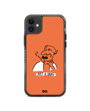 DailyObjects Just A Drag Stride 2.0 Case Cover For iPhone 11