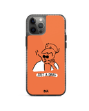 DailyObjects Just A Drag Stride 2.0 Case Cover For iPhone 12 Pro Max