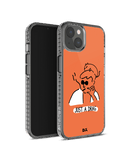 DailyObjects Just A Drag Stride 2.0 Phone Case Cover For iPhone 14