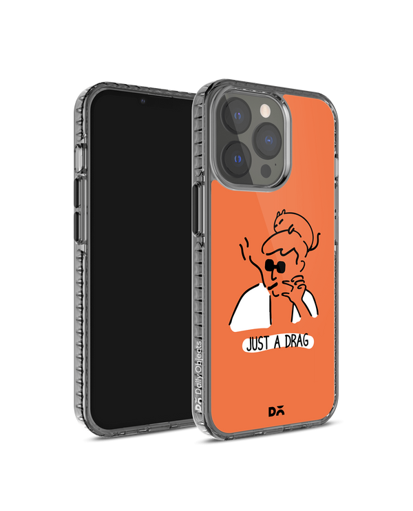 DailyObjects Just A Drag Stride 2.0 Phone Case Cover For iPhone 14 Pro
