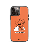DailyObjects Just A Drag Stride 2.0 Phone Case Cover For iPhone 14 Pro Max