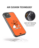 DailyObjects Just A Drag Stride 2.0 Phone Case Cover For iPhone 15 Plus