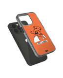 DailyObjects Just A Drag Stride 2.0 Phone Case Cover For iPhone 15 Pro