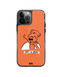 DailyObjects Just A Drag Stride 2.0 Phone Case Cover For iPhone 15 Pro