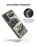 DailyObjects K3 Battle of Time Stride 2.0 Case Cover For Samsung Galaxy S21 Plus
