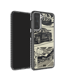 DailyObjects K3 Battle of Time Stride 2.0 Case Cover For Samsung Galaxy S21 Plus