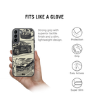 DailyObjects K3 Battle of Time Stride 2.0 Case Cover For Samsung Galaxy S21 Plus