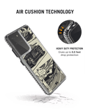 DailyObjects K3 Battle of Time Stride 2.0 Case Cover For Samsung Galaxy S21 Ultra