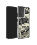 DailyObjects K3 Battle of Time Stride 2.0 Case Cover For Samsung Galaxy S21 Ultra