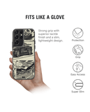 DailyObjects K3 Battle of Time Stride 2.0 Case Cover For Samsung Galaxy S21 Ultra