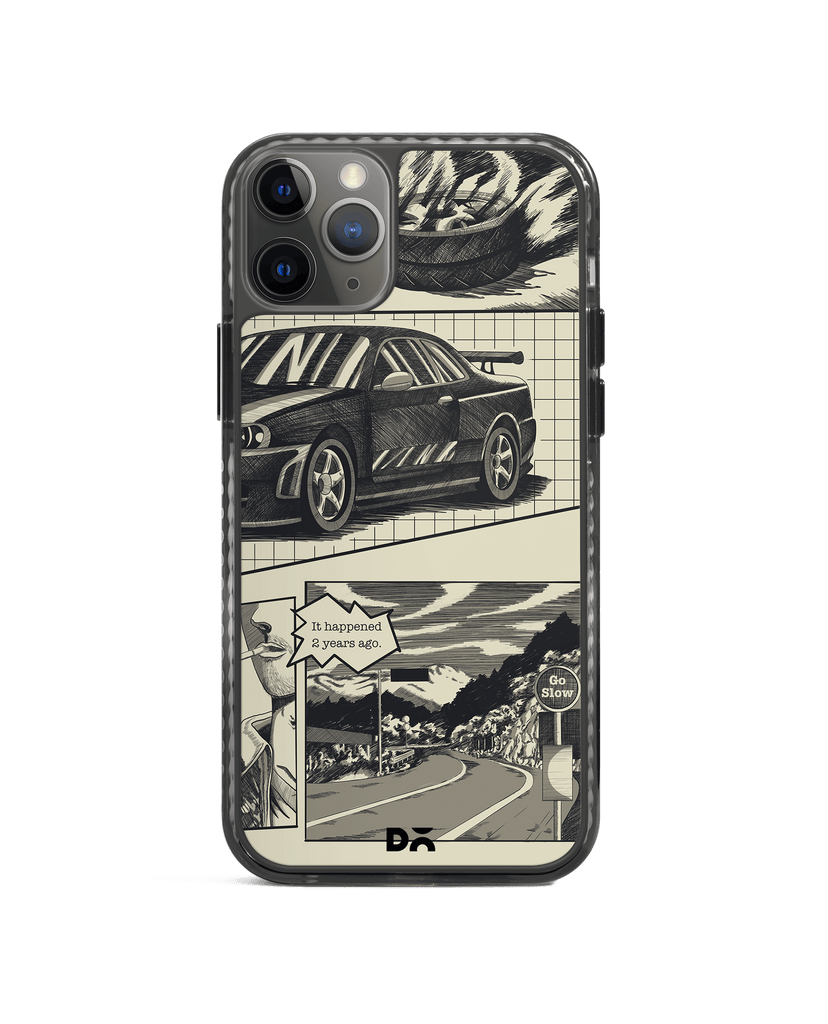 DailyObjects K3 Battle of Time Stride 2.0 Case Cover For iPhone 11 Pro Max
