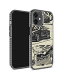 DailyObjects K3 Battle of Time Stride 2.0 Case Cover For iPhone 12