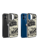DailyObjects K3 Battle of Time Stride 2.0 Case Cover For iPhone 12