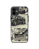 DailyObjects K3 Battle of Time Stride 2.0 Case Cover For iPhone 12