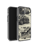DailyObjects K3 Battle of Time Stride 2.0 Case Cover For iPhone 13 Mini