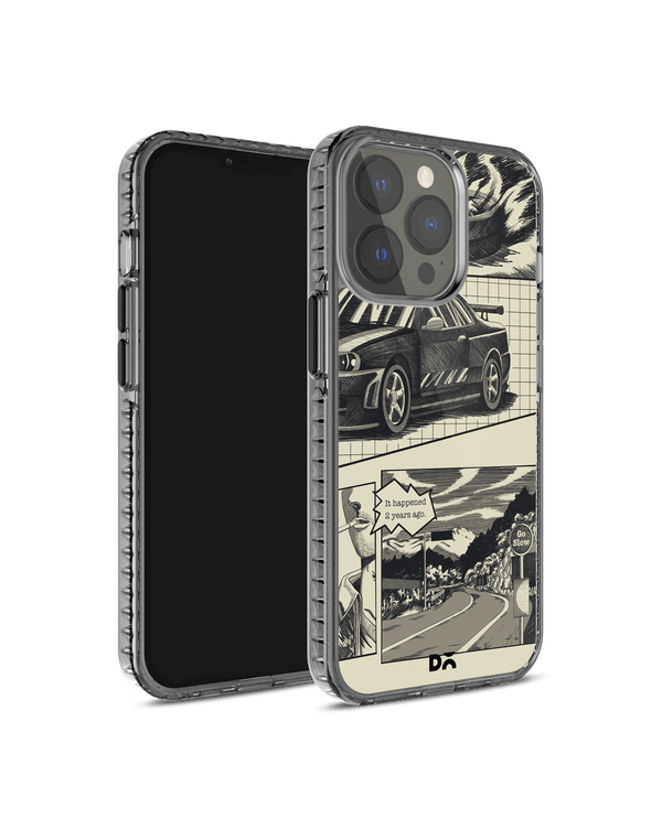 DailyObjects K3 Battle of Time Stride 2.0 Case Cover For iPhone 13 Pro Max