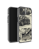 DailyObjects K3 Battle of Time Stride 2.0 Phone Case Cover For iPhone 14 Plus