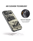 DailyObjects K3 Battle of Time Stride 2.0 Phone Case Cover For iPhone 14 Plus