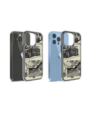 DailyObjects K3 Battle of Time Stride 2.0 Phone Case Cover For iPhone 14 Pro Max