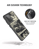 DailyObjects K3 Full Throttle Stride 2.0 Case Cover For Samsung Galaxy A52