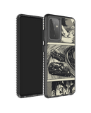 DailyObjects K3 Full Throttle Stride 2.0 Case Cover For Samsung Galaxy A52