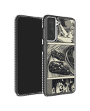 DailyObjects K3 Full Throttle Stride 2.0 Case Cover For Samsung Galaxy S21 FE