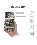 DailyObjects K3 Full Throttle Stride 2.0 Case Cover For Samsung Galaxy S21 FE
