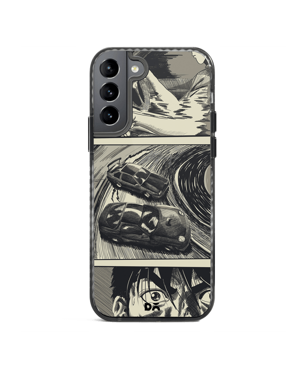 DailyObjects K3 Full Throttle Stride 2.0 Case Cover For Samsung Galaxy S21 FE