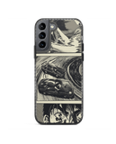 DailyObjects K3 Full Throttle Stride 2.0 Case Cover For Samsung Galaxy S21 FE