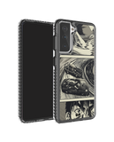 DailyObjects K3 Full Throttle Stride 2.0 Case Cover For Samsung Galaxy S21 Plus