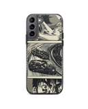 DailyObjects K3 Full Throttle Stride 2.0 Case Cover For Samsung Galaxy S21 Plus