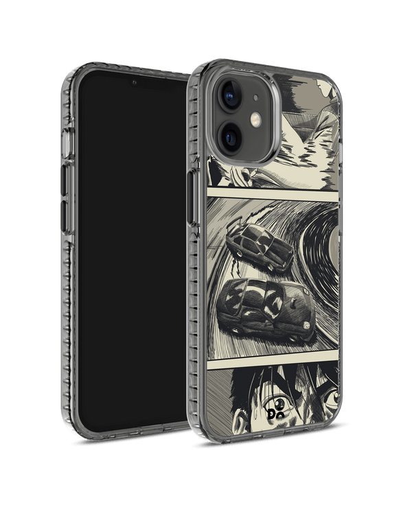 DailyObjects K3 Full Throttle Stride 2.0 Case Cover For iPhone 12