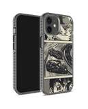 DailyObjects K3 Full Throttle Stride 2.0 Case Cover For iPhone 12