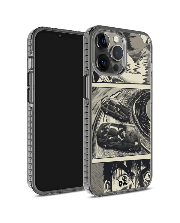 DailyObjects K3 Full Throttle Stride 2.0 Case Cover For iPhone 12 Pro