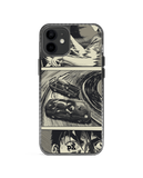 DailyObjects K3 Full Throttle Stride 2.0 Case Cover For iPhone 12