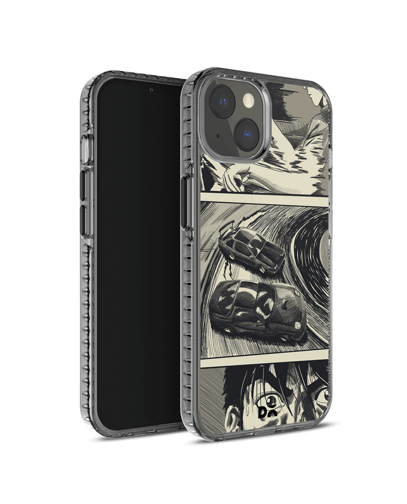 DailyObjects K3 Full Throttle Stride 2.0 Case Cover For iPhone 13