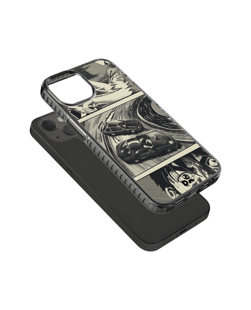 DailyObjects K3 Full Throttle Stride 2.0 Case Cover For iPhone 13