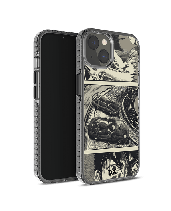 DailyObjects K3 Full Throttle Stride 2.0 Case Cover For iPhone 13 Mini