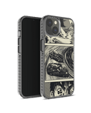 DailyObjects K3 Full Throttle Stride 2.0 Case Cover For iPhone 13 Mini
