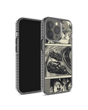 DailyObjects K3 Full Throttle Stride 2.0 Case Cover For iPhone 13 Pro