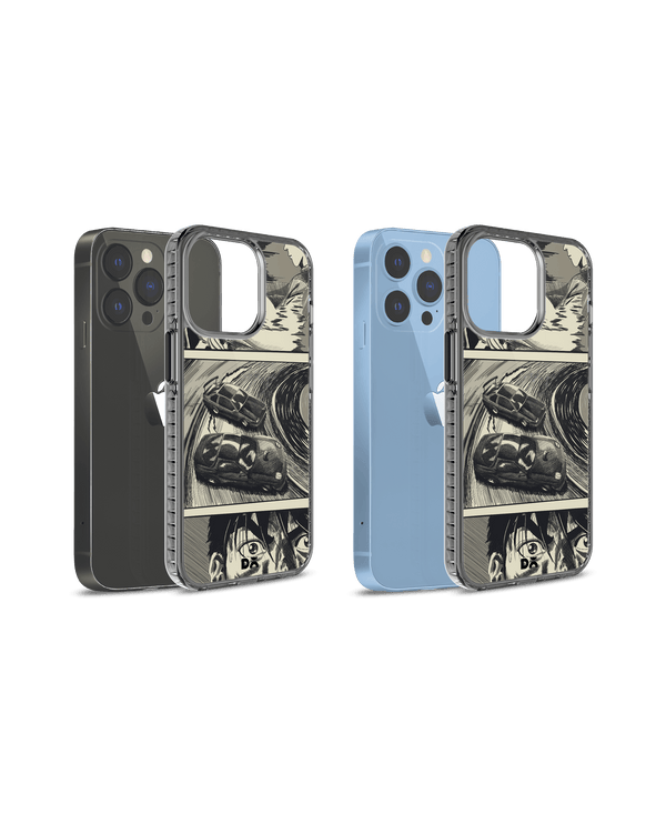DailyObjects K3 Full Throttle Stride 2.0 Case Cover For iPhone 13 Pro Max